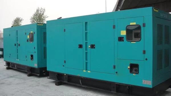 公主岭幼儿园备用发电机供